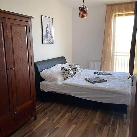 Ferienwohnung Nikola Apartman Szegedin Exterior foto