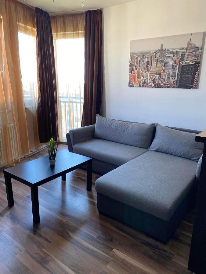 Ferienwohnung Nikola Apartman Szegedin Exterior foto