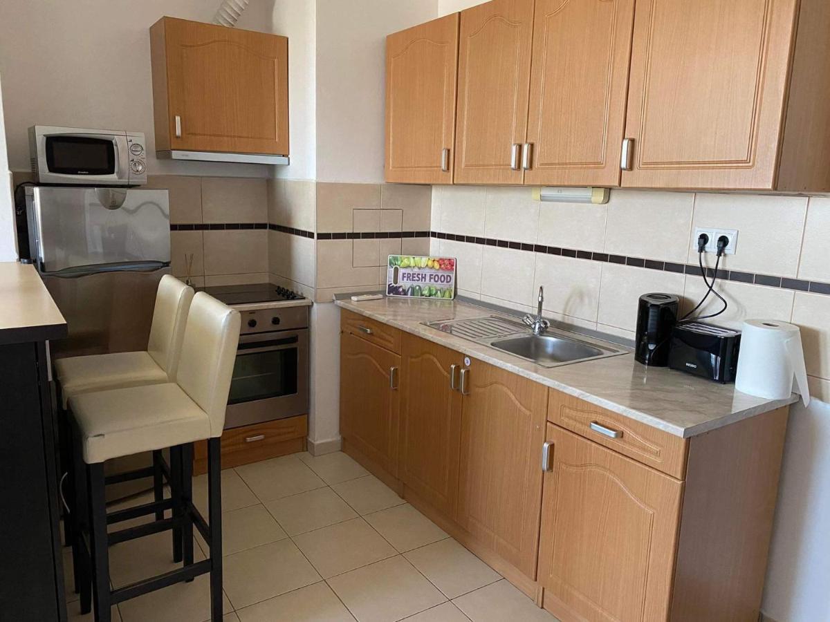 Ferienwohnung Nikola Apartman Szegedin Exterior foto